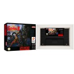 Castlevania IV Cartucho com Caixa e Berço de Super Nintendo