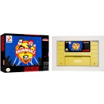 Cartucho de Super Nintendo Animaniacs com Caixa e Berço