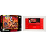 Cartucho de Super Nintendo Final Fight 3 com Caixa e Berço Cartucho de Super Nintendo Final Fight 3 com Caixa e Berço