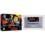 Cartucho de Super Nintendo Killer Instinct com Caixa e Berço 