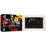 Cartucho de Super Nintendo Killer Instinct com Caixa e Berço 