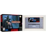 Cartucho de Super Nintendo Nosferatu com Caixa e Berço