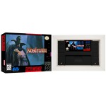 Cartucho de Super Nintendo Nosferatu com Caixa e Berço