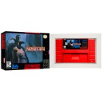 Cartucho de Super Nintendo Nosferatu com Caixa e Berço