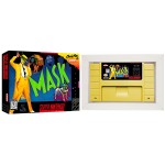 Cartucho de Super Nintendo The Mask com Caixa e Berço