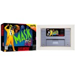 Cartucho de Super Nintendo The Mask com Caixa e Berço
