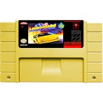 Cartucho de Super Nintendo Lamborguini