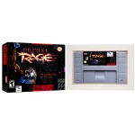 Primal Rage Cartucho com Caixa e Berço de Super Nintendo