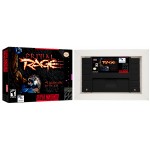 Primal Rage Cartucho com Caixa e Berço de Super Nintendo