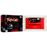 Primal Rage Cartucho com Caixa e Berço de Super Nintendo
