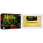 Secret of Mana Cartucho com Caixa e Berço de Super Nintendo