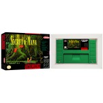 Secret of Mana Cartucho com Caixa e Berço de Super Nintendo