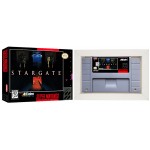 Stargate Cartucho com Caixa e Berço de Super Nintendo