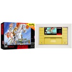 Cartucho de Super Nintendo Tales of Phantasia com Caixa e Berço