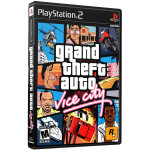 GTA Vice City PS2 Play2 Playstation 2