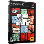 GTA III PS2 Play2 Playstation 2