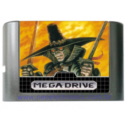 Cartucho de Mega Drive Chakan