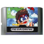 Cartucho de Mega Drive Chiki Chik Boys