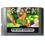Cartucho de Mega Drive Chuck Rock Cartucho de Mega Drive Chuck Rock