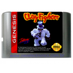 Cartucho de Mega Drive Clayfighter Cartucho de Mega Drive Clayfighter