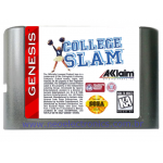 Cartucho de Mega Drive College Slam