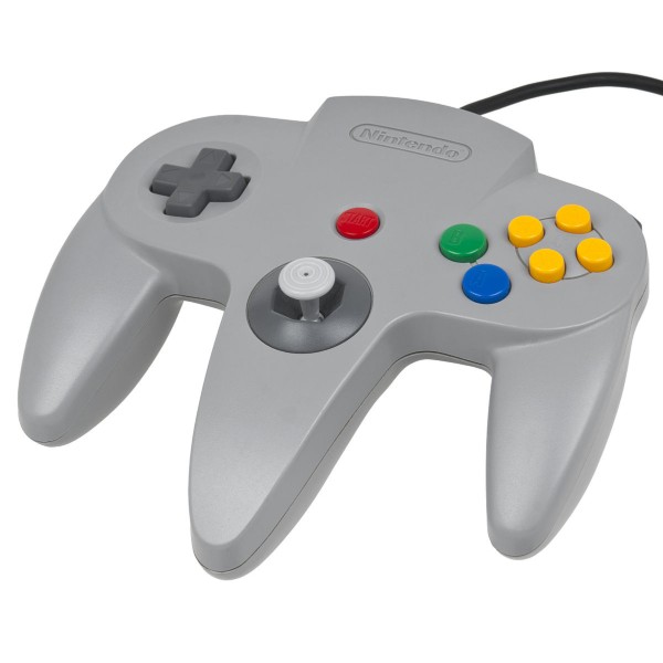 Controle Nintendo N64 Original
