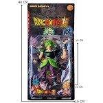 Action Figures Brolly Super Saiyajin Dragon Ball Z Heros in Box