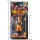 Action Figures Goku Super Saiyajin Luminoso Dragon Ball Z Heros in Box