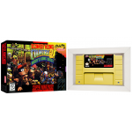 Cartucho Donkey Kong Country 2 com Caixa e Berço