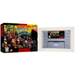 Cartucho Donkey Kong Country 2 com Caixa e Berço