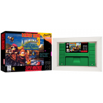 Cartucho Donkey Kong Country 3 com Caixa e Berço