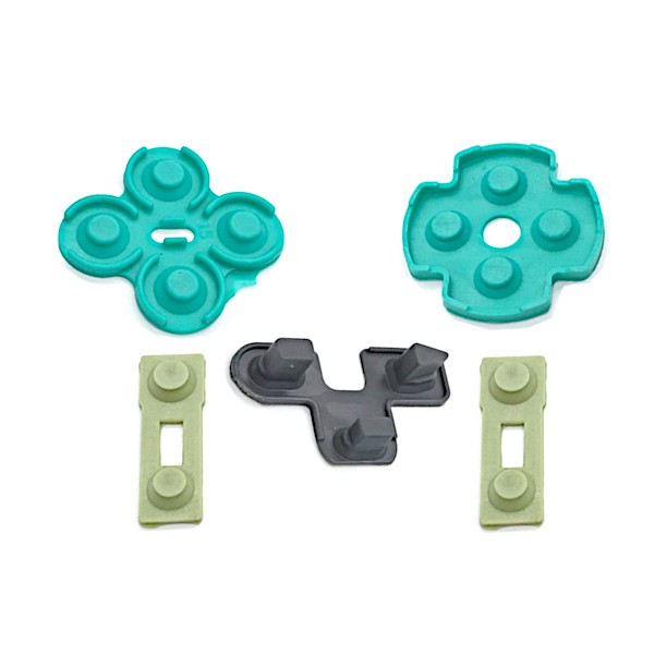 Kit de Reparo das Borrachas do controle de Playstation 2