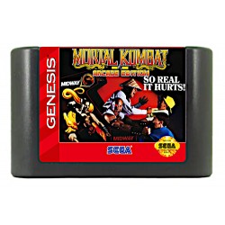 Mortal Kombat Arcade Edition