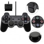 Controle PS1 PSONE e PS2 Dualshock Box