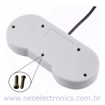 Parafuso para Controle de Super Nintendo Parafuso para Controle de Super Nintendo