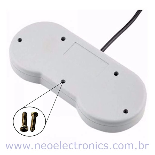 Parafuso para Controle de Super Nintendo Parafuso para Controle de Super Nintendo