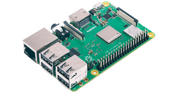 Rasp Berry PI 3 B+