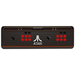 Fliperama Portátil Duplo Controle Aegir Atari