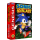 Caixa Box de Cartucho de Mega Drive Sonic 3D Blast
