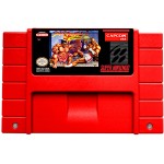 Cartucho de Super Nintendo Street Fighter II Turbo: Hyper Fighting