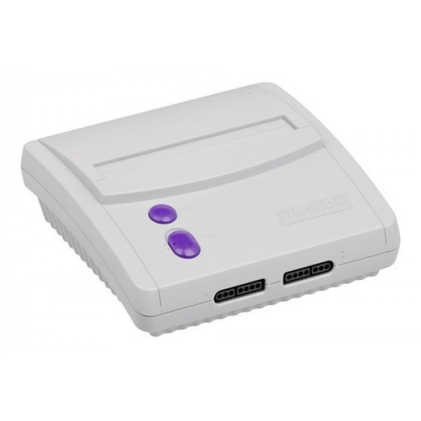 Super Nintendo Baby Console