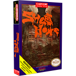 Caixa Box de Cartucho NES Sweet Home Caixa Box de Cartucho NES Sweet Home