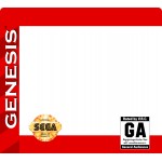 Label Frontal com Tinta UV Laminada para Cartucho Super Nintendo, N64, Mega Drive e Master System Label Frontal com Tinta UV Laminada para Cartucho Super Nintendo, N64, Mega Drive e Master System