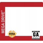 Label Frontal com Tinta UV Laminada para Cartucho Super Nintendo, N64, Mega Drive e Master System Label Frontal com Tinta UV Laminada para Cartucho Super Nintendo, N64, Mega Drive e Master System