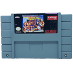 Cartucho de Super Nintendo Street Fighter II Turbo: Hyper Fighting